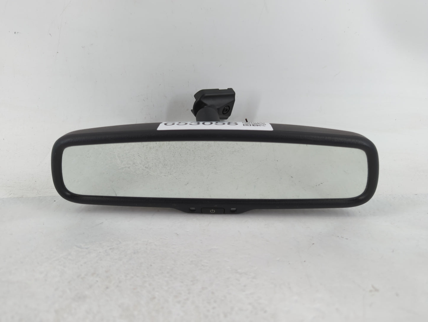 2014 Nissan Maxima Interior Rear View Mirror Replacement OEM P/N:110314 905-1294 E11026001 Fits OEM Used Auto Parts - Oemuse