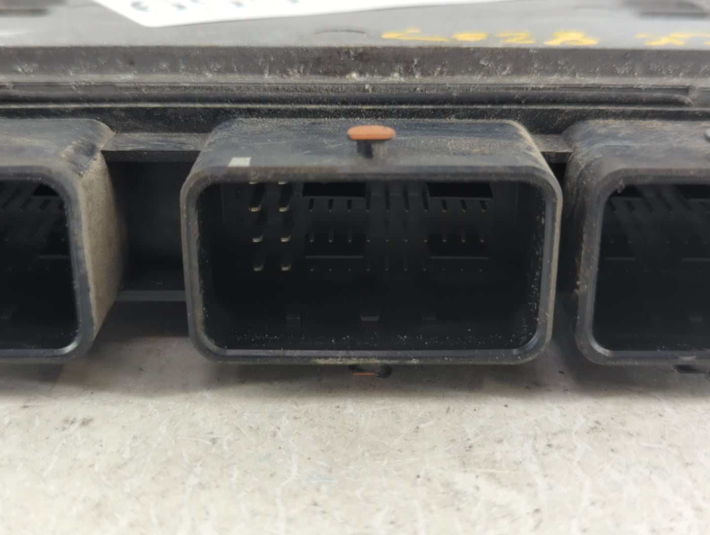 2014 Nissan Maxima PCM Engine Control Computer ECU ECM PCU OEM P/N:NEC009-003 A1H-3MD 200 4923 Fits OEM Used Auto Parts - Oe