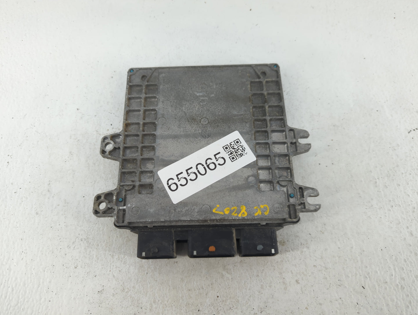 2014 Nissan Maxima PCM Engine Control Computer ECU ECM PCU OEM P/N:NEC009-003 A1H-3MD 200 4923 Fits OEM Used Auto Parts - Oe