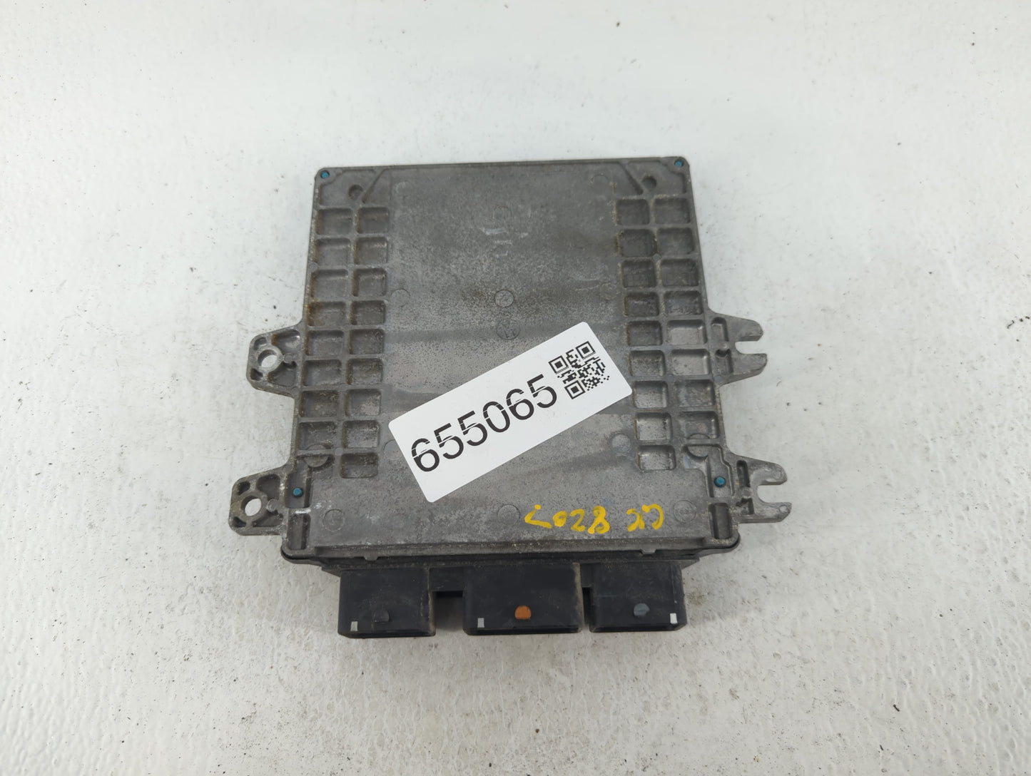 2014 Nissan Maxima PCM Engine Control Computer ECU ECM PCU OEM P/N:NEC009-003 A1H-3MD 200 4923 Fits OEM Used Auto Parts - Oe