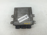 2014 Nissan Maxima PCM Engine Control Computer ECU ECM PCU OEM P/N:NEC009-003 A1H-3MD 200 4923 Fits OEM Used Auto Parts - Oe