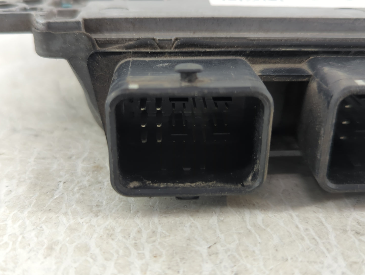 2014 Nissan Maxima PCM Engine Control Computer ECU ECM PCU OEM P/N:494602 NEC009-003 Fits OEM Used Auto Parts - Oemusedautop