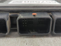 2014 Nissan Maxima PCM Engine Control Computer ECU ECM PCU OEM P/N:494602 NEC009-003 Fits OEM Used Auto Parts - Oemusedautop