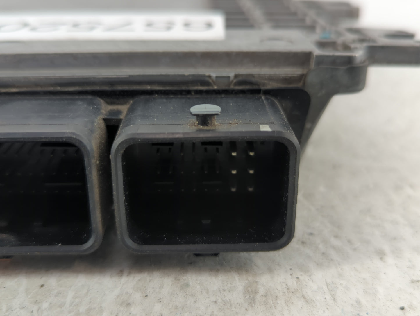 2014 Nissan Maxima PCM Engine Control Computer ECU ECM PCU OEM P/N:494602 NEC009-003 Fits OEM Used Auto Parts - Oemusedautop