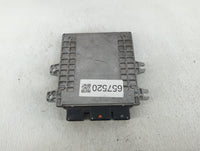 2014 Nissan Maxima PCM Engine Control Computer ECU ECM PCU OEM P/N:494602 NEC009-003 Fits OEM Used Auto Parts - Oemusedautop