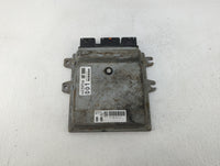 2014 Nissan Maxima PCM Engine Control Computer ECU ECM PCU OEM P/N:403956 NEC009-003 Fits OEM Used Auto Parts - Oemusedautop