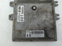 2014 Nissan Maxima PCM Engine Control Computer ECU ECM PCU OEM P/N:403956 NEC009-003 Fits OEM Used Auto Parts - Oemusedautop