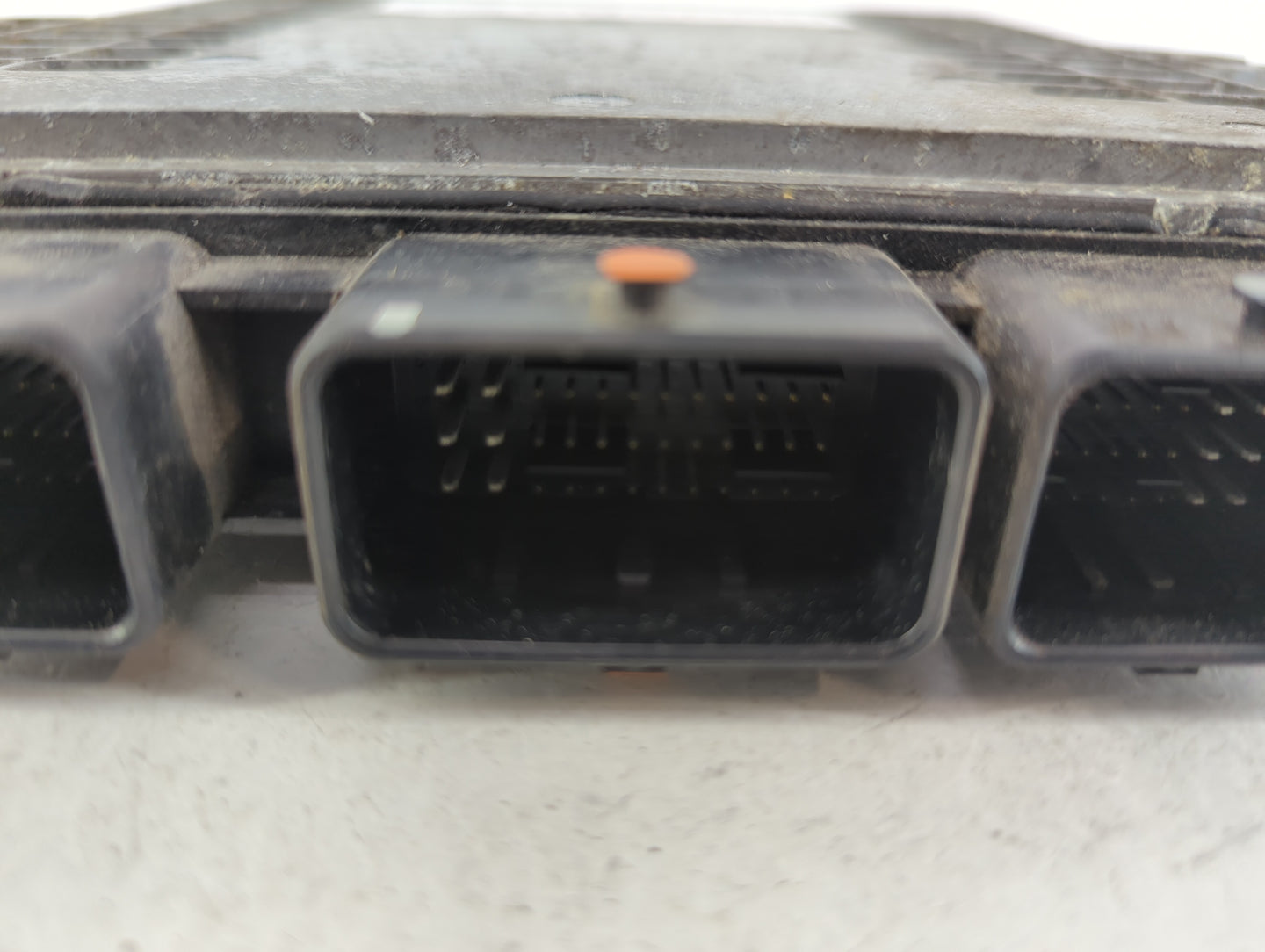 2014 Nissan Maxima PCM Engine Control Computer ECU ECM PCU OEM P/N:403956 NEC009-003 Fits OEM Used Auto Parts - Oemusedautop