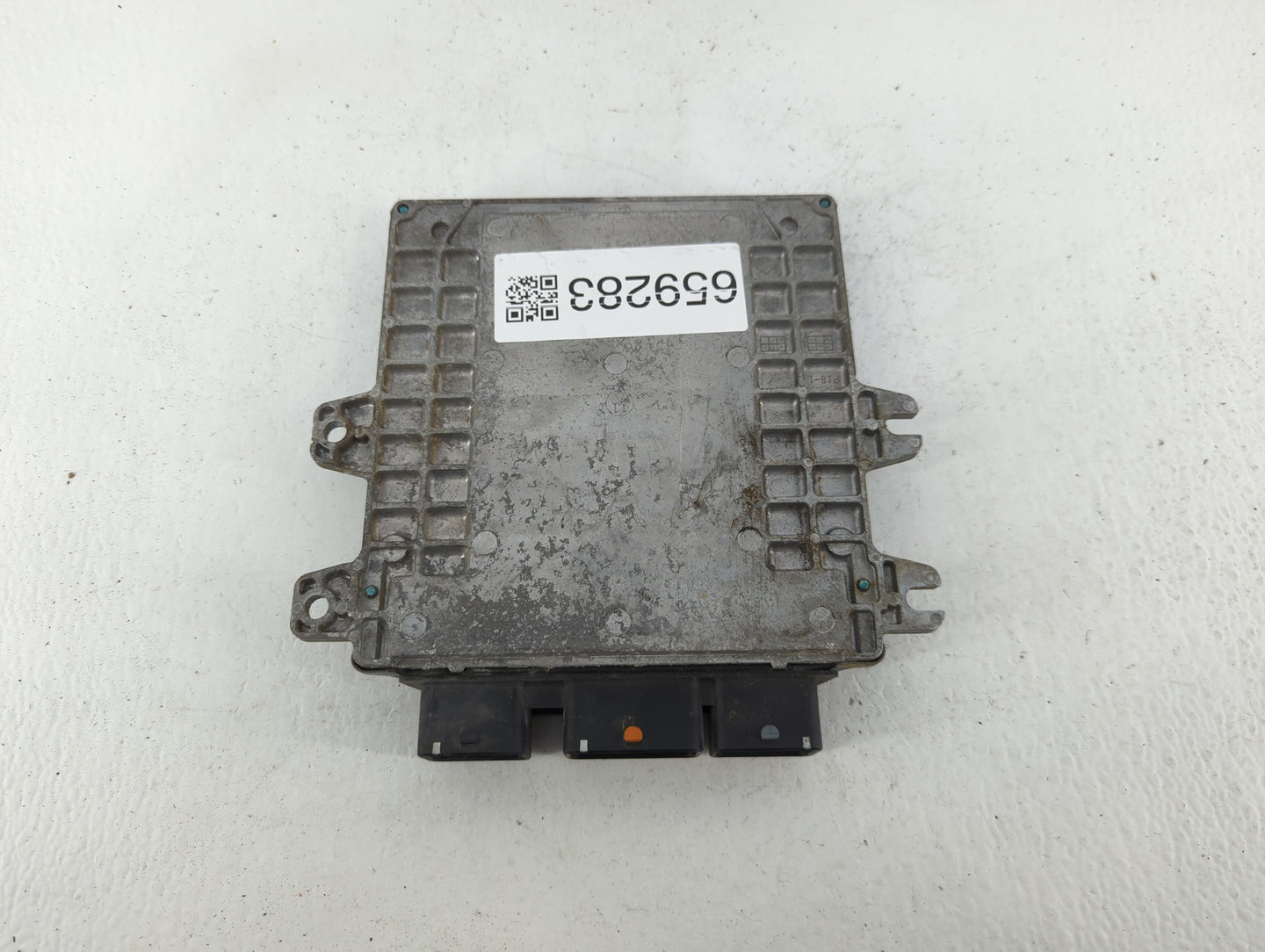 2014 Nissan Maxima PCM Engine Control Computer ECU ECM PCU OEM P/N:403956 NEC009-003 Fits OEM Used Auto Parts - Oemusedautop