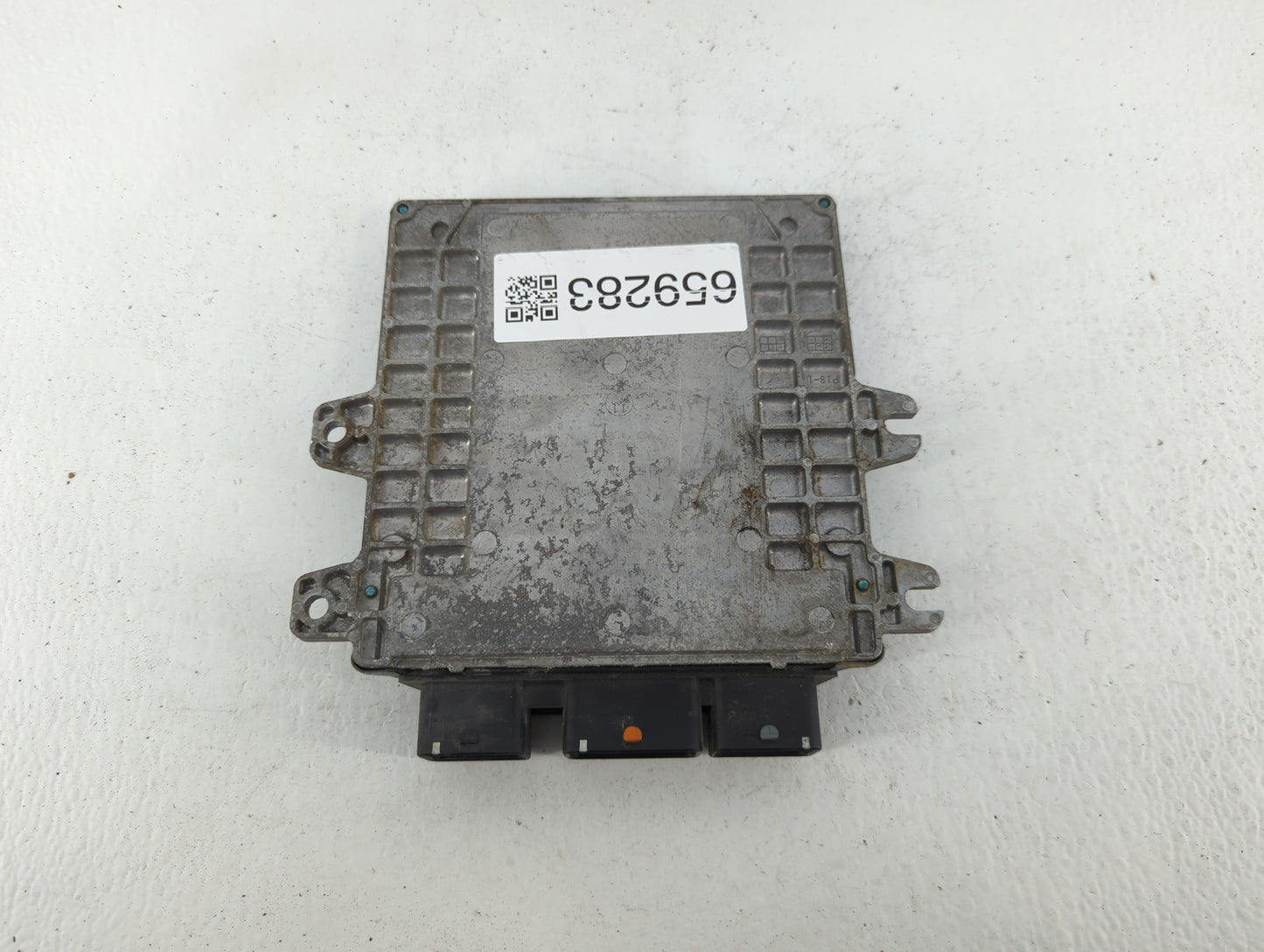 2014 Nissan Maxima PCM Engine Control Computer ECU ECM PCU OEM P/N:403956 NEC009-003 Fits OEM Used Auto Parts - Oemusedautop