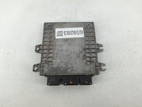 2014 Nissan Maxima PCM Engine Control Computer ECU ECM PCU OEM P/N:403956 NEC009-003 Fits OEM Used Auto Parts - Oemusedautop