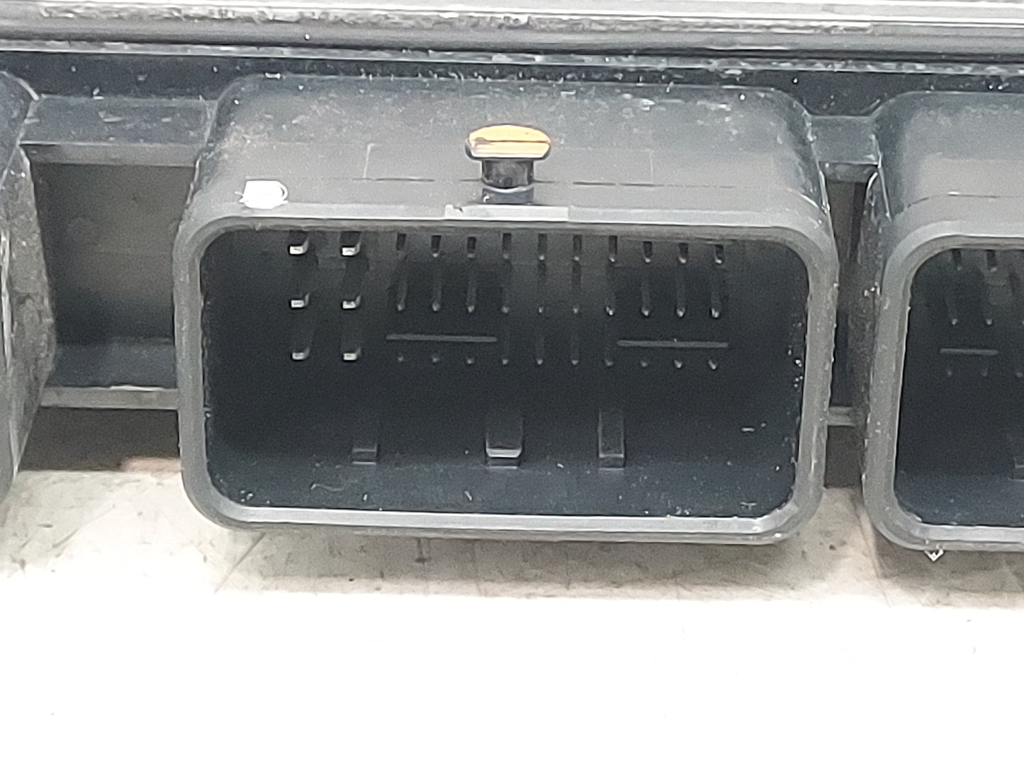 2014 Nissan Maxima PCM Engine Control Computer ECU ECM PCU OEM P/N:NEC009-003 Fits OEM Used Auto Parts - Oemusedautoparts1.c