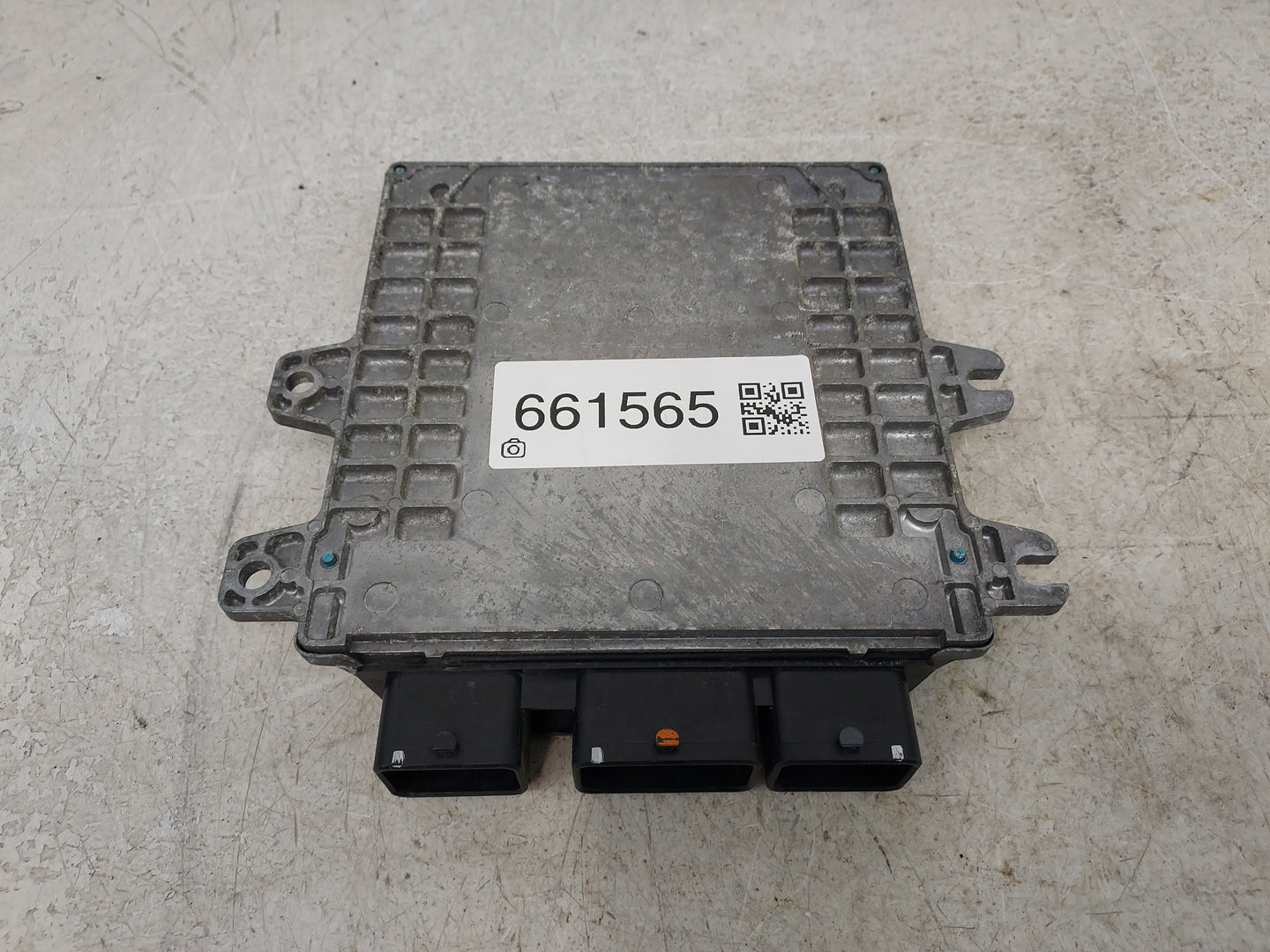 2014 Nissan Maxima PCM Engine Control Computer ECU ECM PCU OEM P/N:NEC009-003 Fits OEM Used Auto Parts - Oemusedautoparts1.c