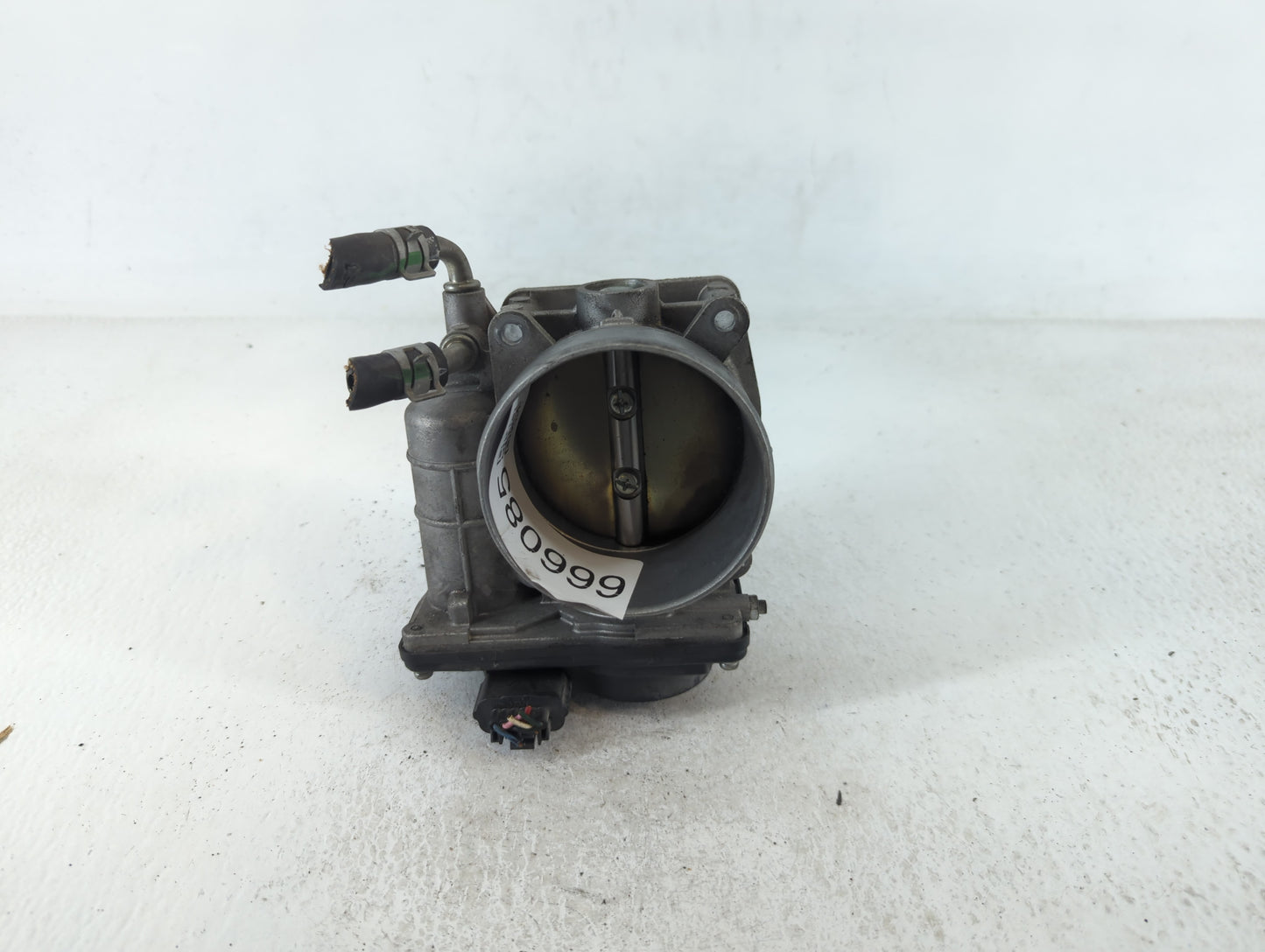 2009-2014 Nissan Maxima Throttle Body P/N:4924H RME75-12 Fits Fits 2009 2010 2011 2012 2013 2014 OEM Used Auto Parts - Oemus