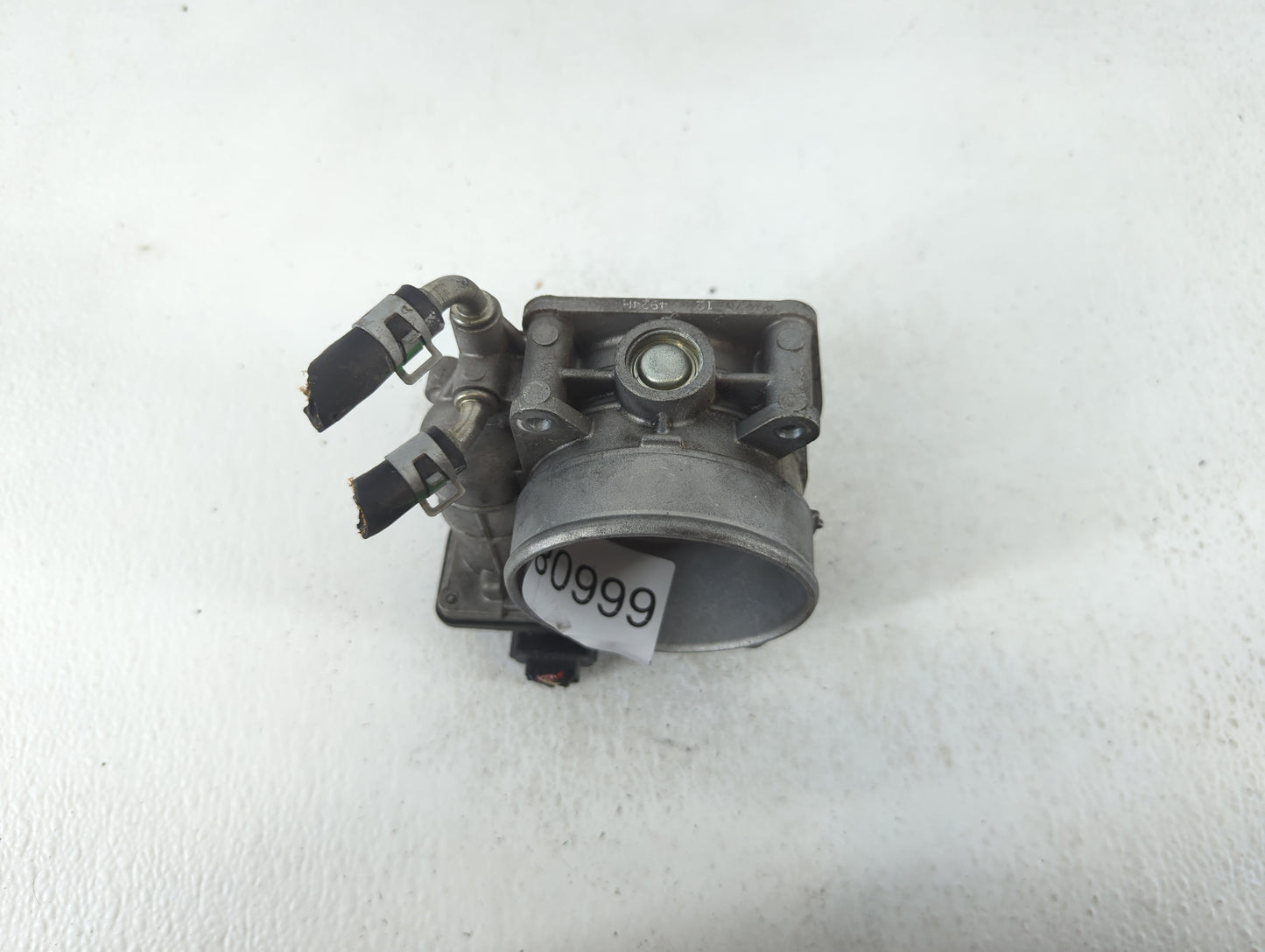 2009-2014 Nissan Maxima Throttle Body P/N:4924H RME75-12 Fits Fits 2009 2010 2011 2012 2013 2014 OEM Used Auto Parts - Oemus