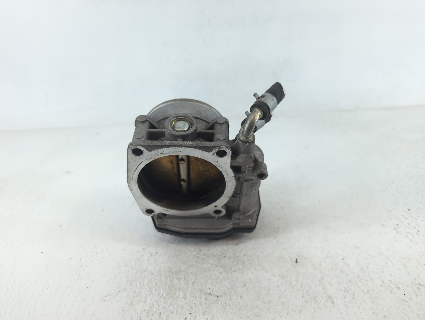 2009-2014 Nissan Maxima Throttle Body P/N:4924H RME75-12 Fits Fits 2009 2010 2011 2012 2013 2014 OEM Used Auto Parts - Oemus