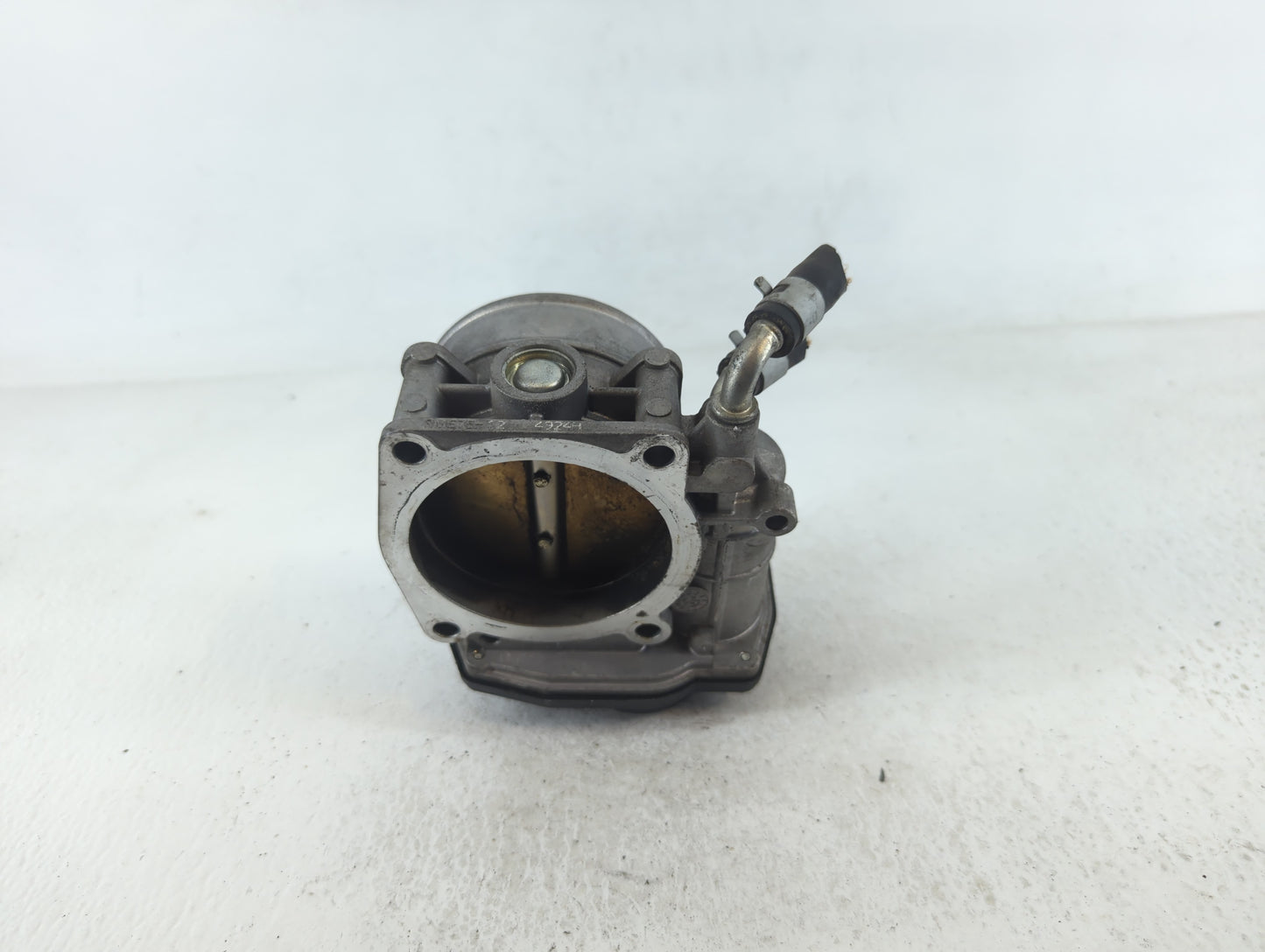 2009-2014 Nissan Maxima Throttle Body P/N:4924H RME75-12 Fits Fits 2009 2010 2011 2012 2013 2014 OEM Used Auto Parts - Oemus