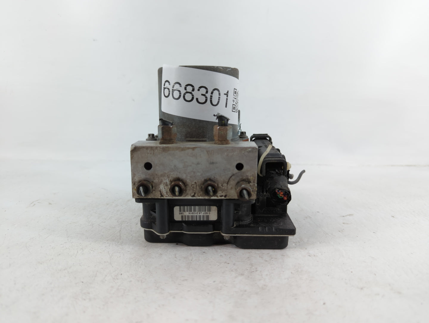 2014 Nissan Maxima ABS Pump Control Module Replacement P/N:41105 E0249 0 265 951 865 Fits OEM Used Auto Parts - Oemusedautop