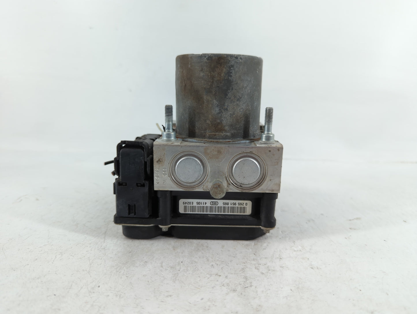 2014 Nissan Maxima ABS Pump Control Module Replacement P/N:41105 E0249 0 265 951 865 Fits OEM Used Auto Parts - Oemusedautop