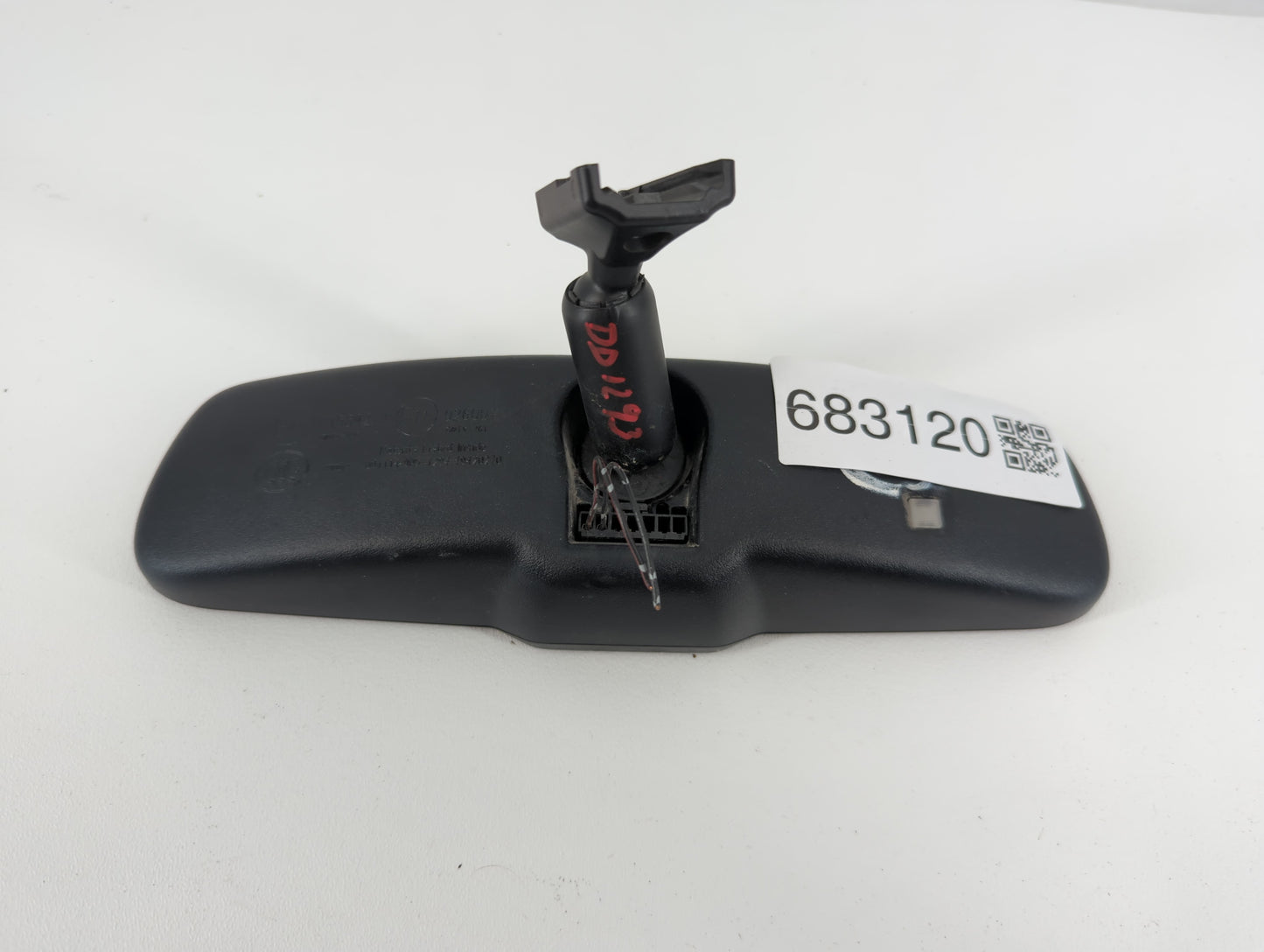 2009-2014 Nissan Maxima Interior Rear View Mirror Replacement OEM P/N:E11026001 Fits OEM Used Auto Parts - Oemusedautoparts1