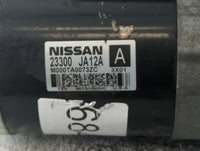 2009-2014 Nissan Maxima Car Starter Motor Solenoid OEM P/N:M000TA0073ZC 23300 JA12A Fits OEM Used Auto Parts - Oemusedautopa