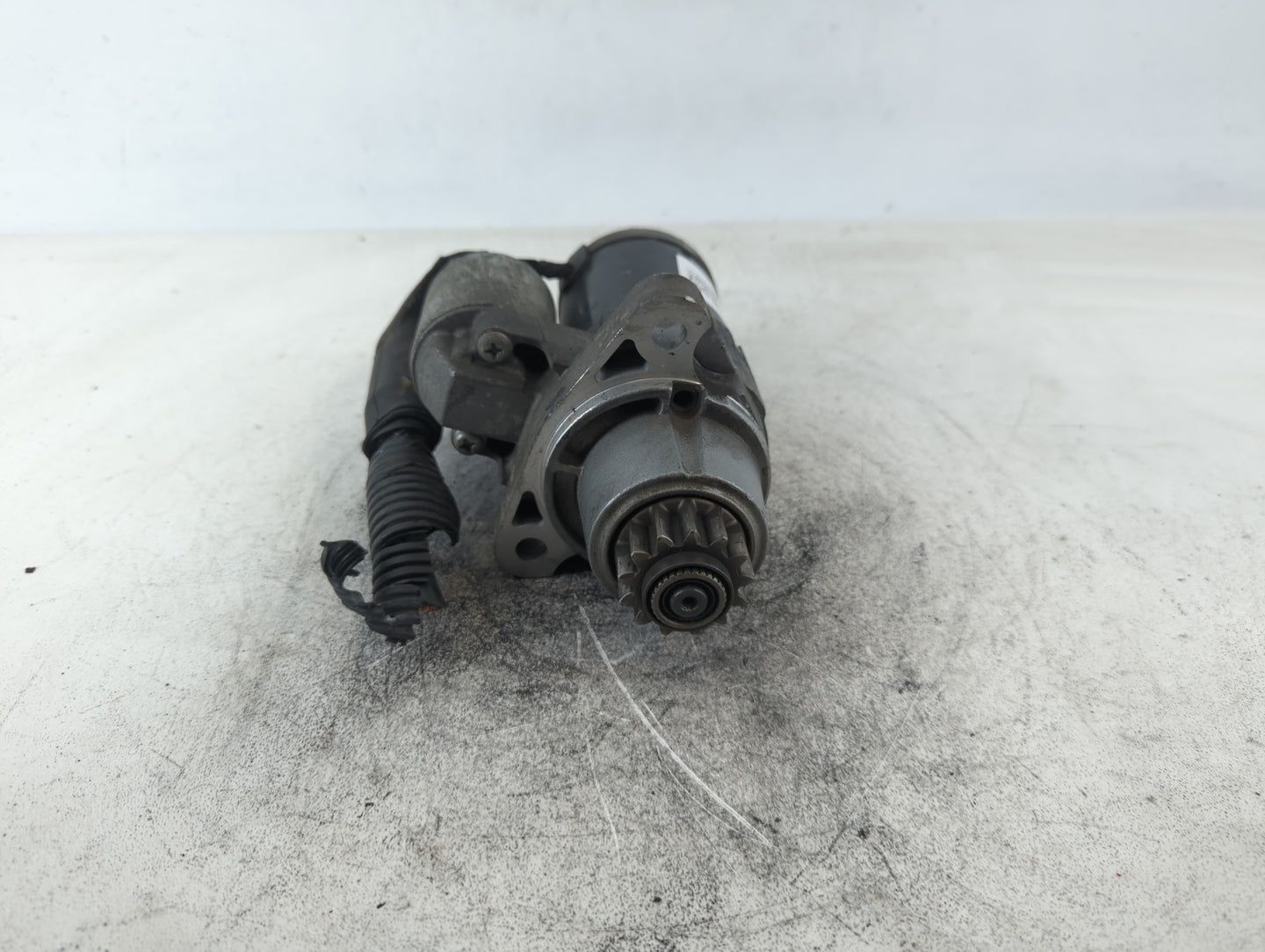 2009-2014 Nissan Maxima Car Starter Motor Solenoid OEM P/N:M000TA0073ZC 23300 JA12A Fits OEM Used Auto Parts - Oemusedautopa