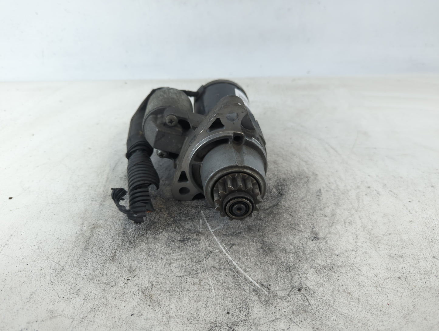 2009-2014 Nissan Maxima Car Starter Motor Solenoid OEM P/N:M000TA0073ZC 23300 JA12A Fits OEM Used Auto Parts - Oemusedautopa