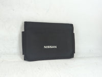 2014 Nissan Maxima Owners Manual Book Guide P/N:OM14E 0A35U0 OEM Used Auto Parts - Oemusedautoparts1.com