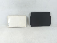 2014 Nissan Maxima Owners Manual Book Guide P/N:OM14E 0A35U0 OEM Used Auto Parts - Oemusedautoparts1.com