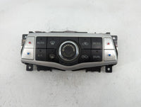 2009-2014 Nissan Maxima Climate Control Module Temperature AC/Heater Replacement P/N:27500 9N01A Fits OEM Used Auto Parts - 