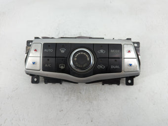 compare product 2009-2014 Nissan Maxima Climate Control Module Temperature AC/Heater Replacement P/N:27500 9N01A Fits OEM Used Auto Parts