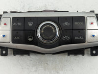 2009-2014 Nissan Maxima Climate Control Module Temperature AC/Heater Replacement P/N:27500 9N01A Fits OEM Used Auto Parts - 