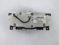 2009-2014 Nissan Maxima Climate Control Module Temperature AC/Heater Replacement P/N:27500 9N01A Fits OEM Used Auto Parts - 