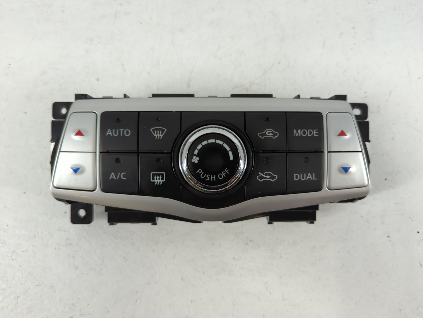 2009-2014 Nissan Maxima Climate Control Module Temperature AC/Heater Replacement P/N:27500 9N01A Fits OEM Used Auto Parts - 