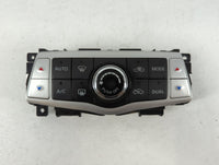 2009-2014 Nissan Maxima Climate Control Module Temperature AC/Heater Replacement P/N:27500 9N01A Fits OEM Used Auto Parts - 