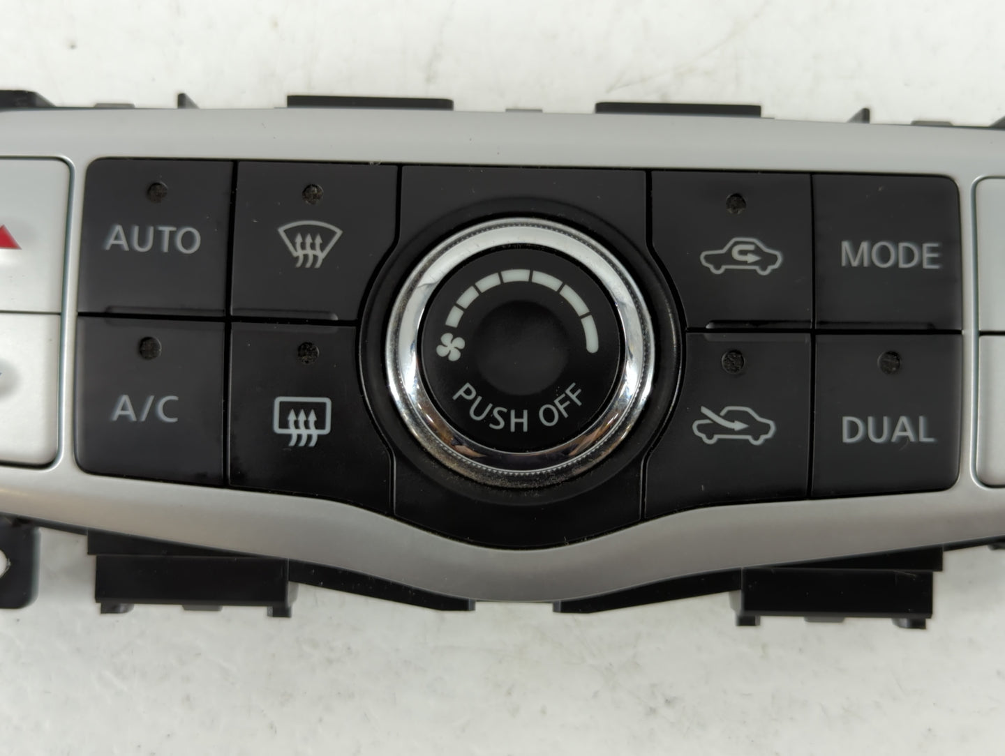 2009-2014 Nissan Maxima Climate Control Module Temperature AC/Heater Replacement P/N:27500 9N01A Fits OEM Used Auto Parts - 