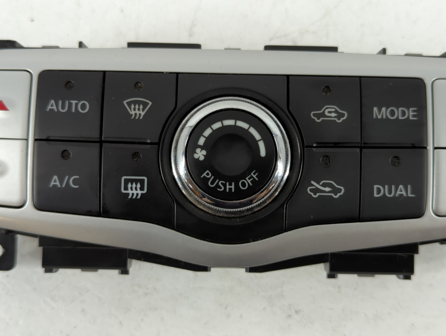 2009-2014 Nissan Maxima Climate Control Module Temperature AC/Heater Replacement P/N:27500 9N01A Fits OEM Used Auto Parts - 