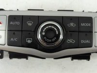 2009-2014 Nissan Maxima Climate Control Module Temperature AC/Heater Replacement P/N:27500 9N01A Fits OEM Used Auto Parts - 