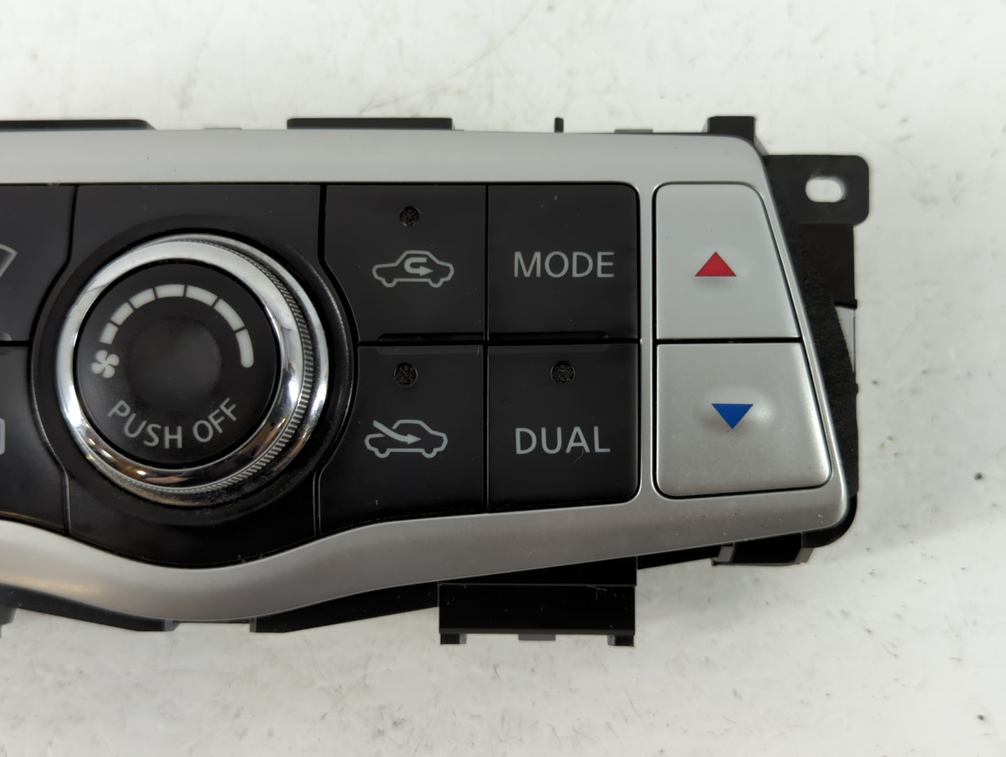 2009-2014 Nissan Maxima Climate Control Module Temperature AC/Heater Replacement P/N:27500 9N01A Fits OEM Used Auto Parts - 