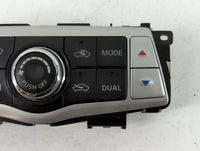 2009-2014 Nissan Maxima Climate Control Module Temperature AC/Heater Replacement P/N:27500 9N01A Fits OEM Used Auto Parts - 
