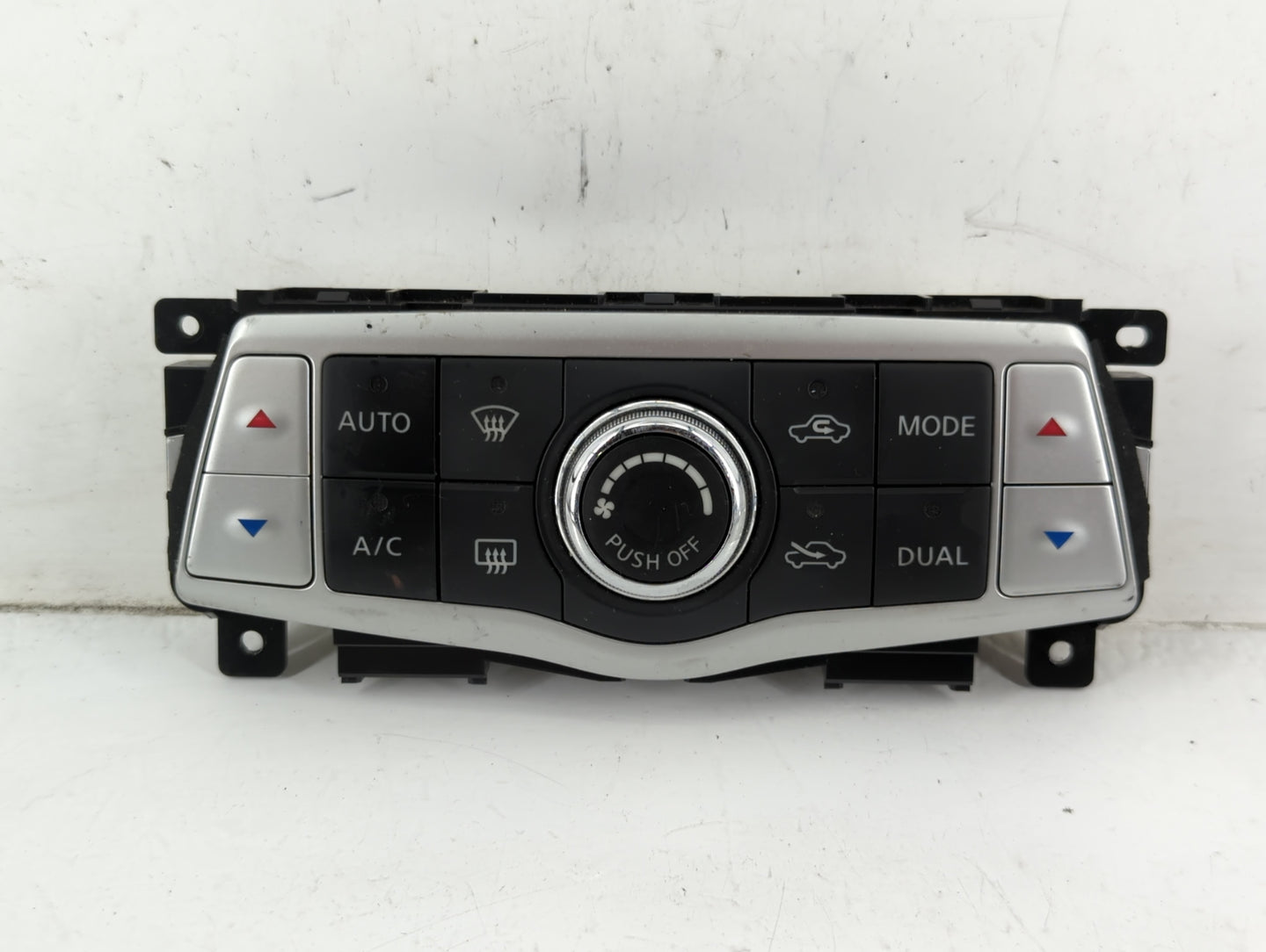 2009-2014 Nissan Maxima Climate Control Module Temperature AC/Heater Replacement P/N:27500 9N01A Fits OEM Used Auto Parts - 