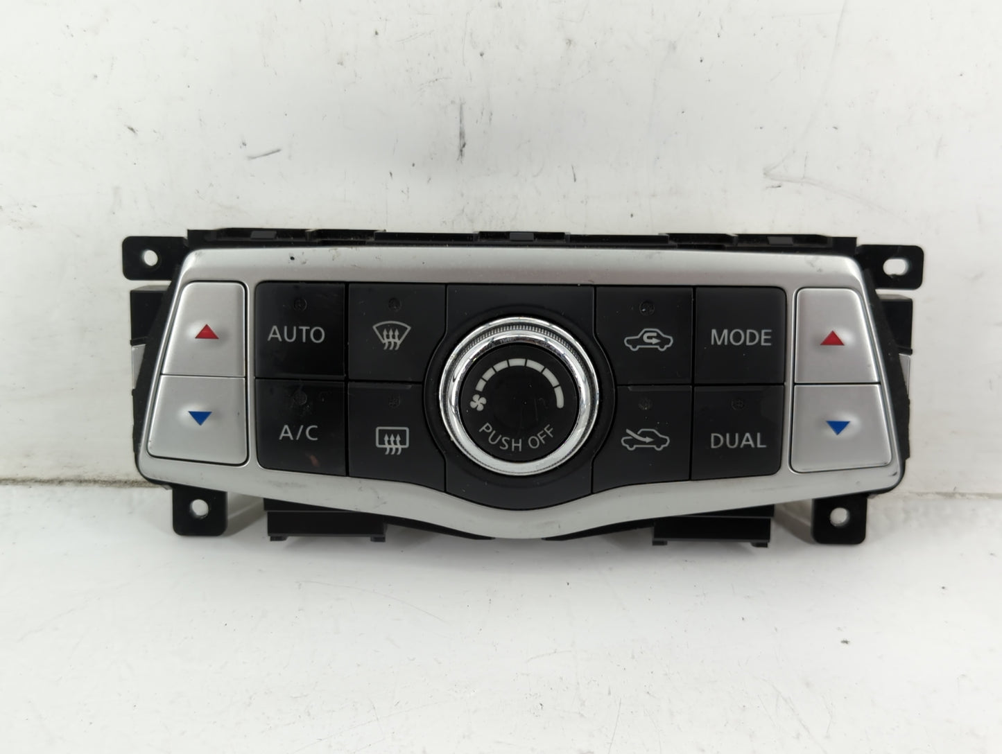 2009-2014 Nissan Maxima Climate Control Module Temperature AC/Heater Replacement P/N:27500 9N01A Fits OEM Used Auto Parts - 