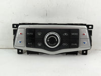2009-2014 Nissan Maxima Climate Control Module Temperature AC/Heater Replacement P/N:27500 9N01A Fits OEM Used Auto Parts - 