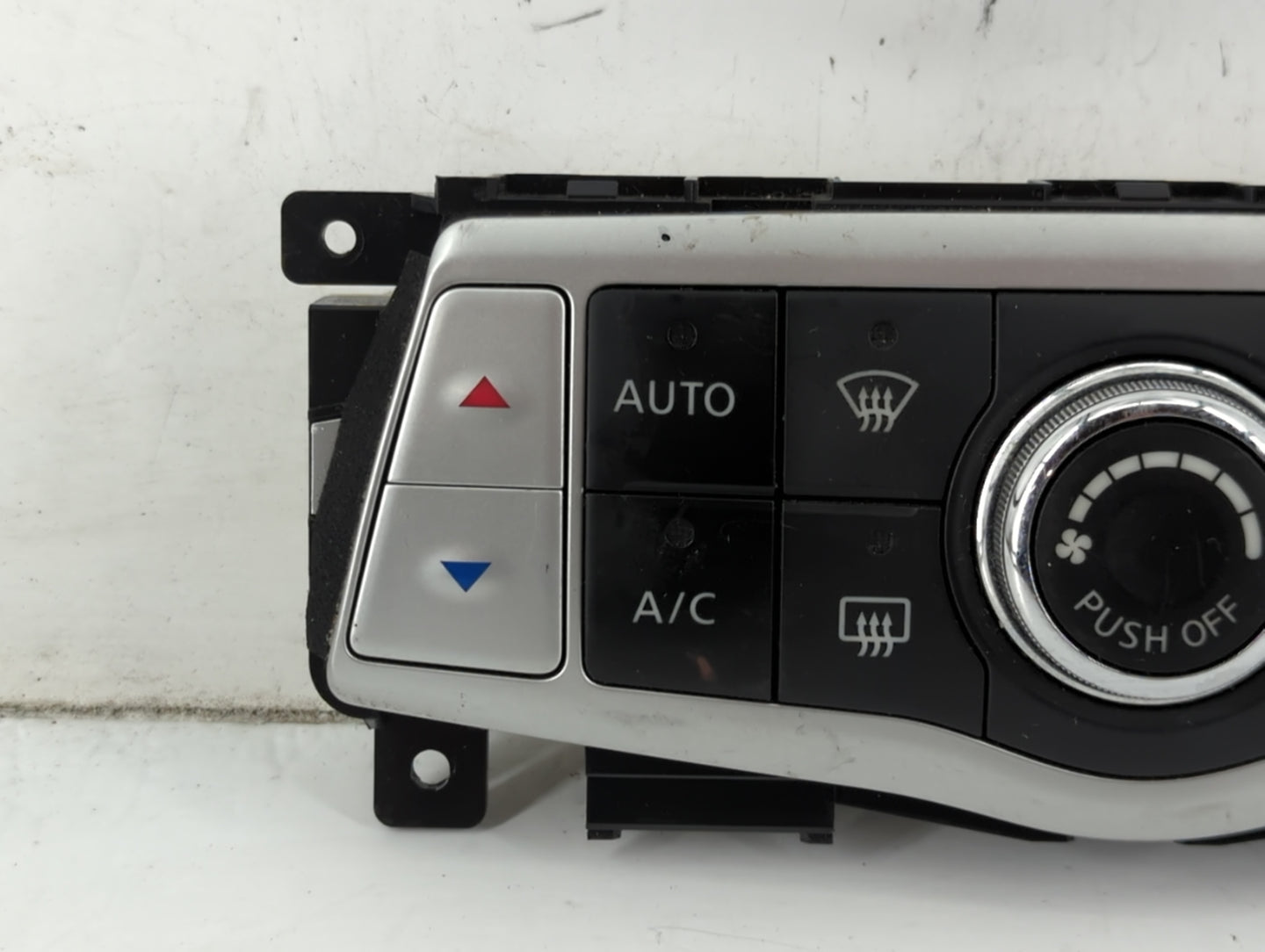 2009-2014 Nissan Maxima Climate Control Module Temperature AC/Heater Replacement P/N:27500 9N01A Fits OEM Used Auto Parts - 