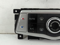 2009-2014 Nissan Maxima Climate Control Module Temperature AC/Heater Replacement P/N:27500 9N01A Fits OEM Used Auto Parts - 