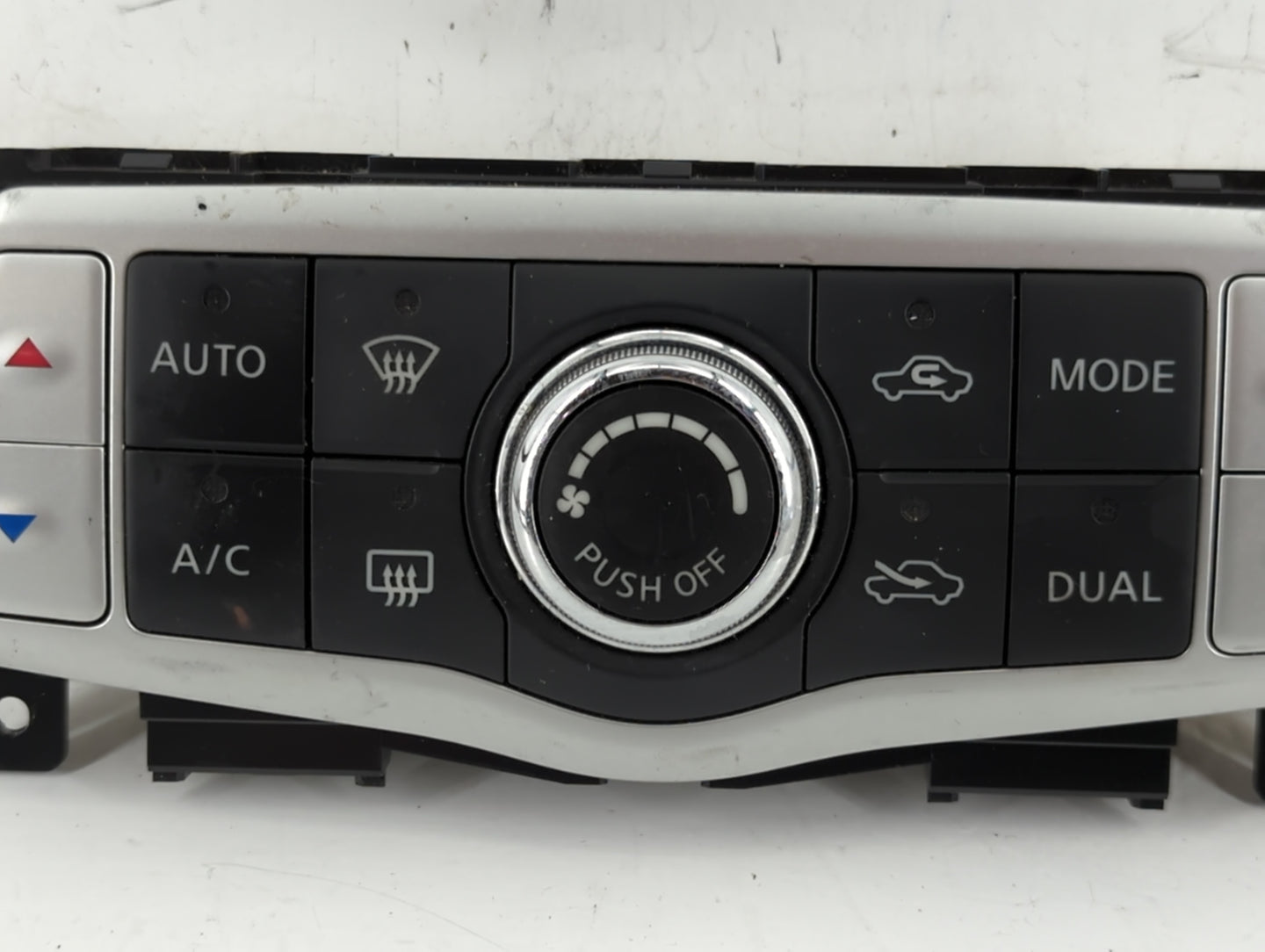 2009-2014 Nissan Maxima Climate Control Module Temperature AC/Heater Replacement P/N:27500 9N01A Fits OEM Used Auto Parts - 