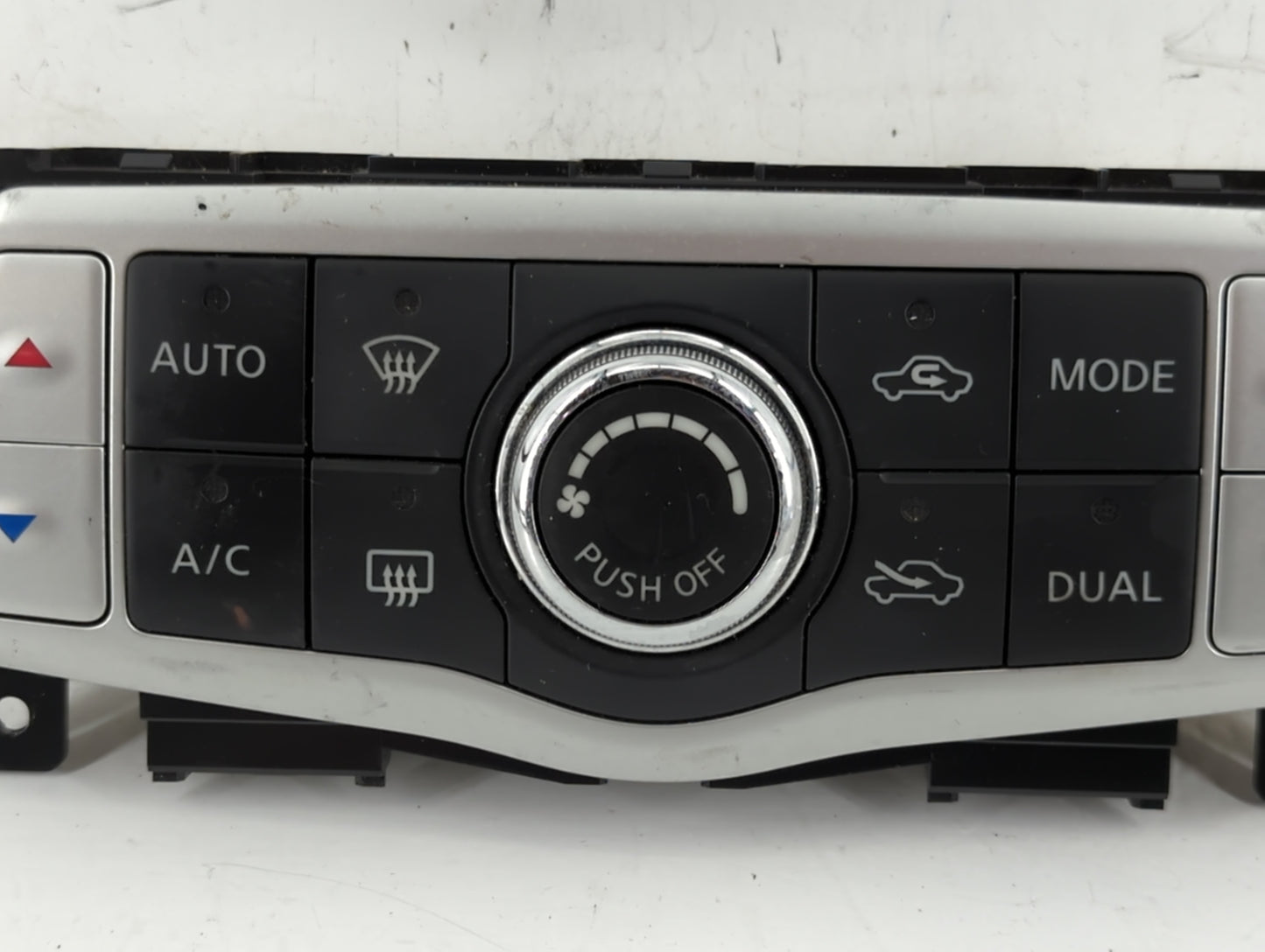 2009-2014 Nissan Maxima Climate Control Module Temperature AC/Heater Replacement P/N:27500 9N01A Fits OEM Used Auto Parts - 