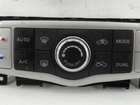 2009-2014 Nissan Maxima Climate Control Module Temperature AC/Heater Replacement P/N:27500 9N01A Fits OEM Used Auto Parts - 