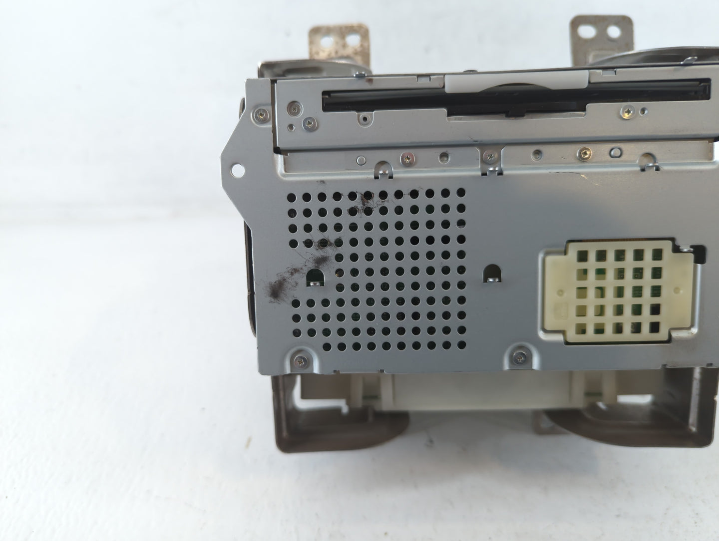 2013-2014 Nissan Maxima Radio AM FM Cd Player Receiver Replacement P/N:25915 3LZ0E Fits Fits 2013 2014 2015 OEM Used Auto Pa