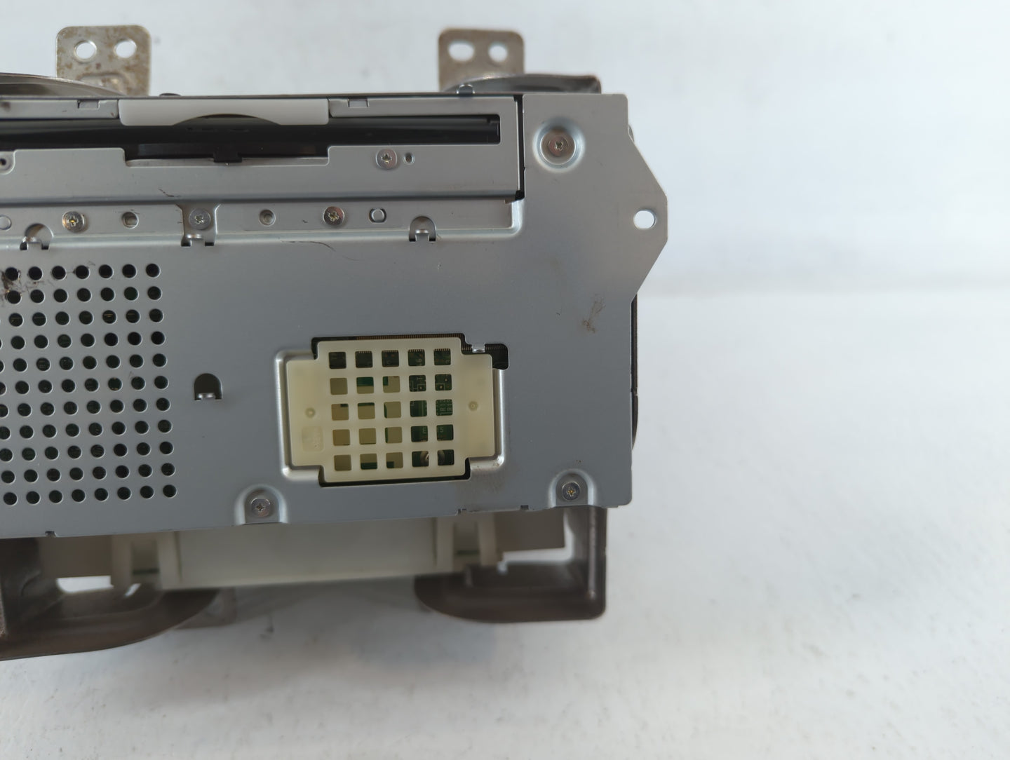 2013-2014 Nissan Maxima Radio AM FM Cd Player Receiver Replacement P/N:25915 3LZ0E Fits Fits 2013 2014 2015 OEM Used Auto Pa